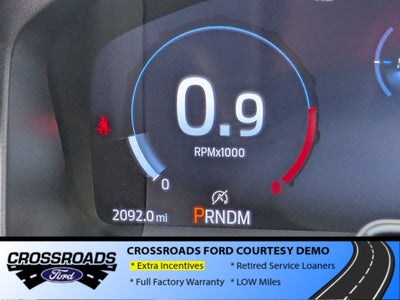 2026 Ford Explorer ST - Crossroads Courtesy Demo