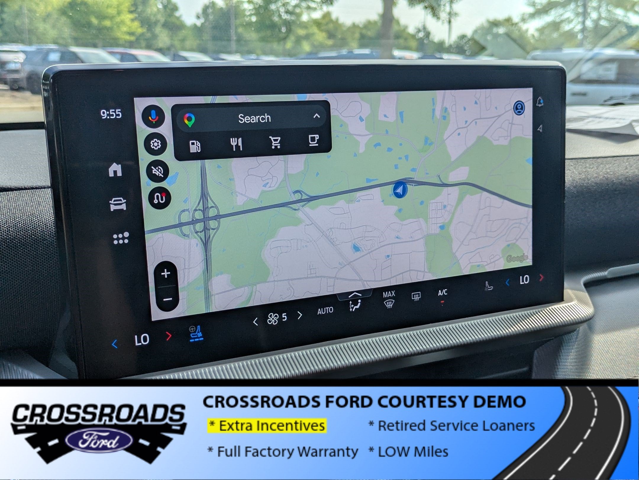2026 Ford Explorer ST - Crossroads Courtesy Demo