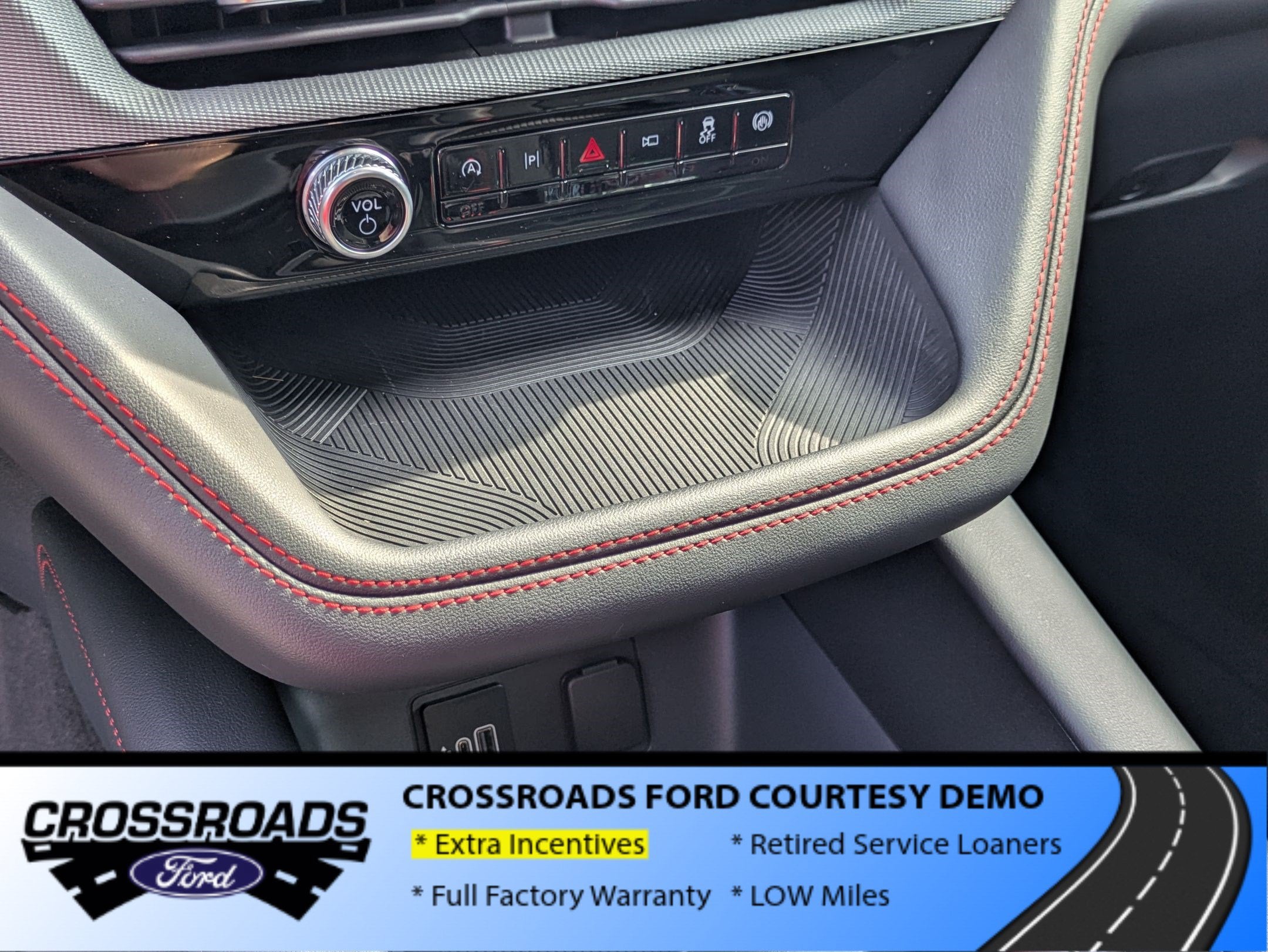 2026 Ford Explorer ST - Crossroads Courtesy Demo