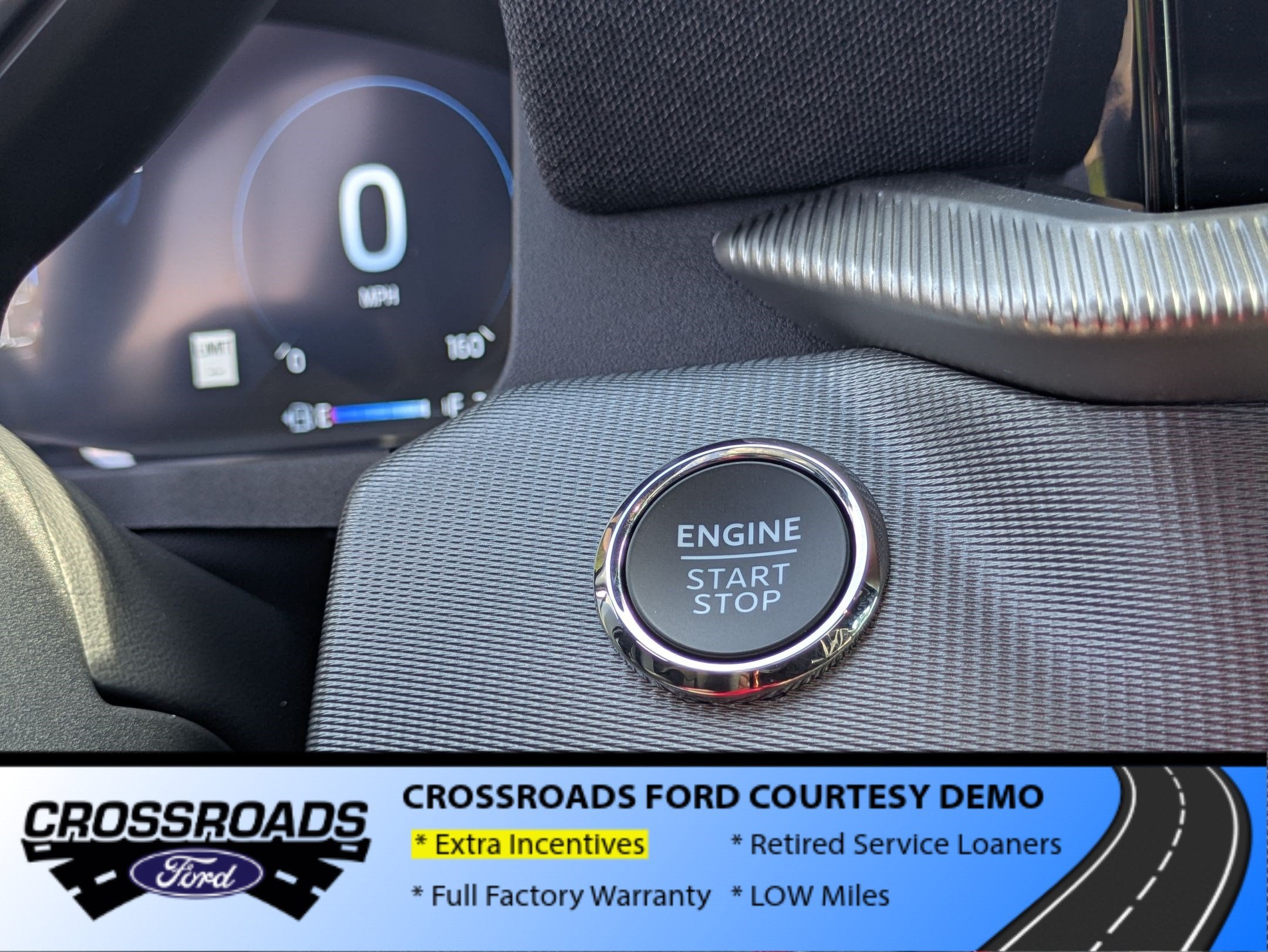 2026 Ford Explorer ST - Crossroads Courtesy Demo