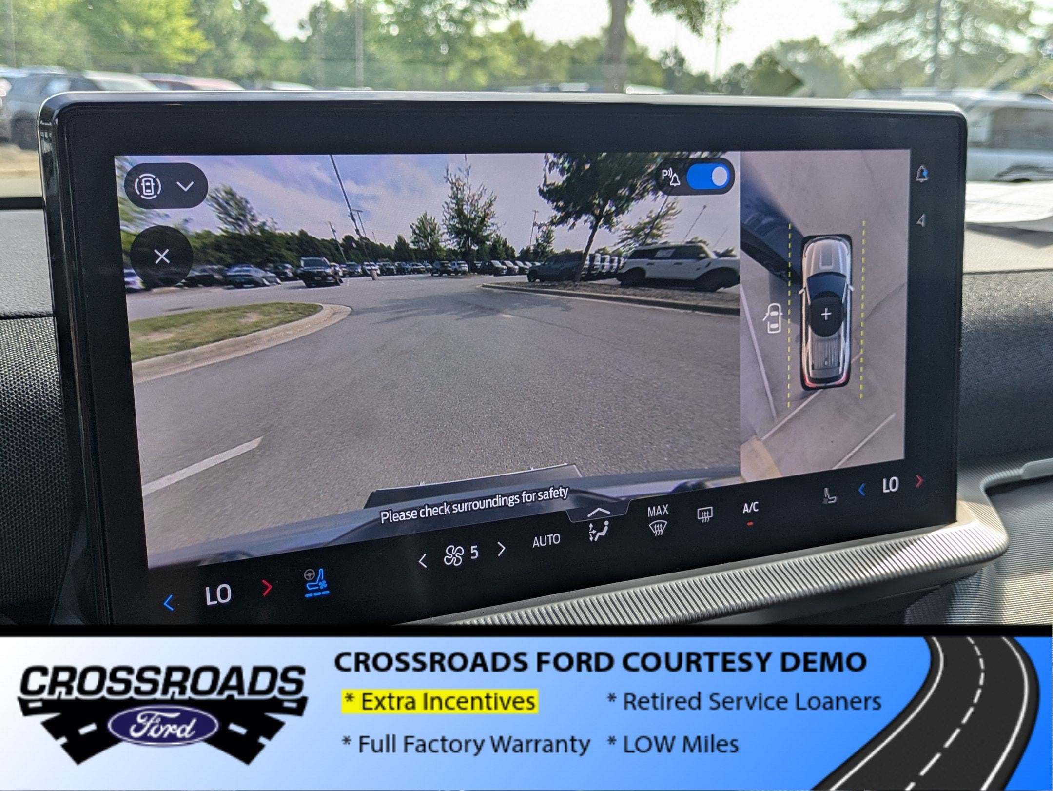 2026 Ford Explorer ST - Crossroads Courtesy Demo