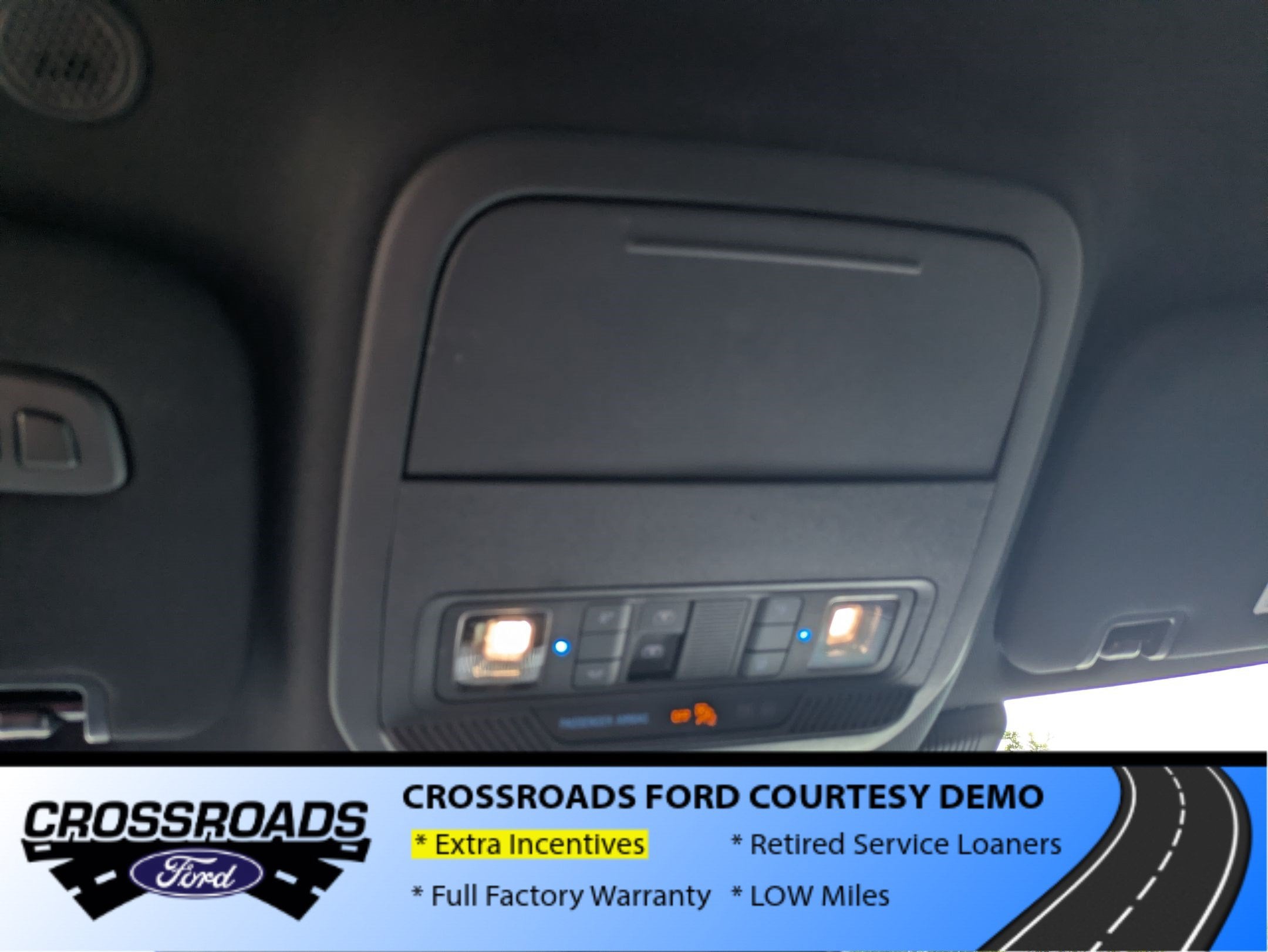 2026 Ford Explorer ST - Crossroads Courtesy Demo