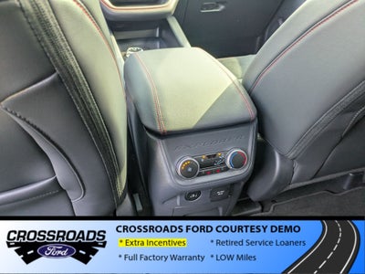 2026 Ford Explorer ST - Crossroads Courtesy Demo