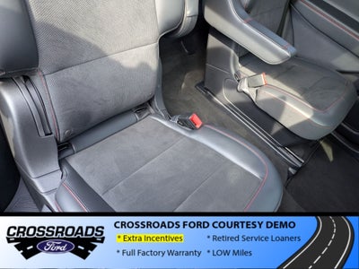 2026 Ford Explorer ST - Crossroads Courtesy Demo