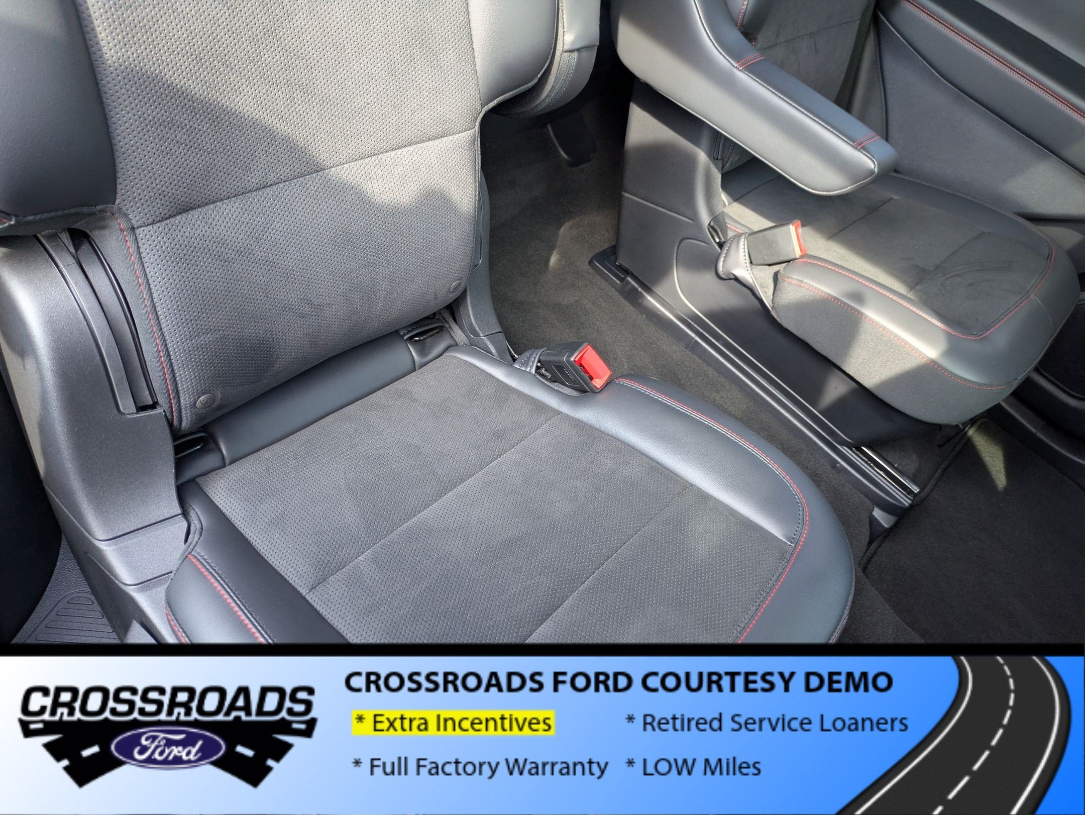 2026 Ford Explorer ST - Crossroads Courtesy Demo