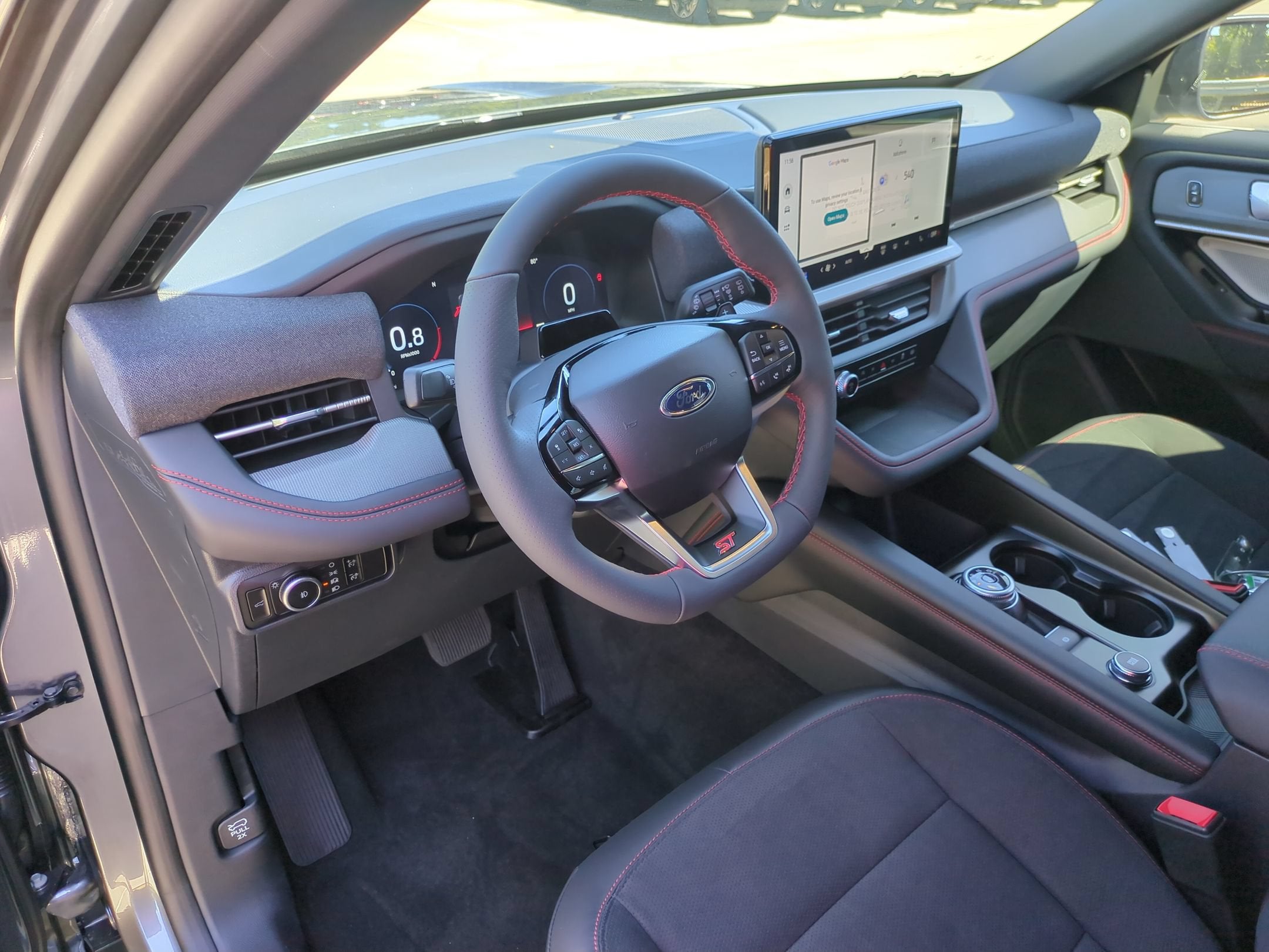 2027 Ford Explorer ST
