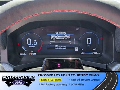 2026 Ford Explorer ST - Crossroads Courtesy Demo