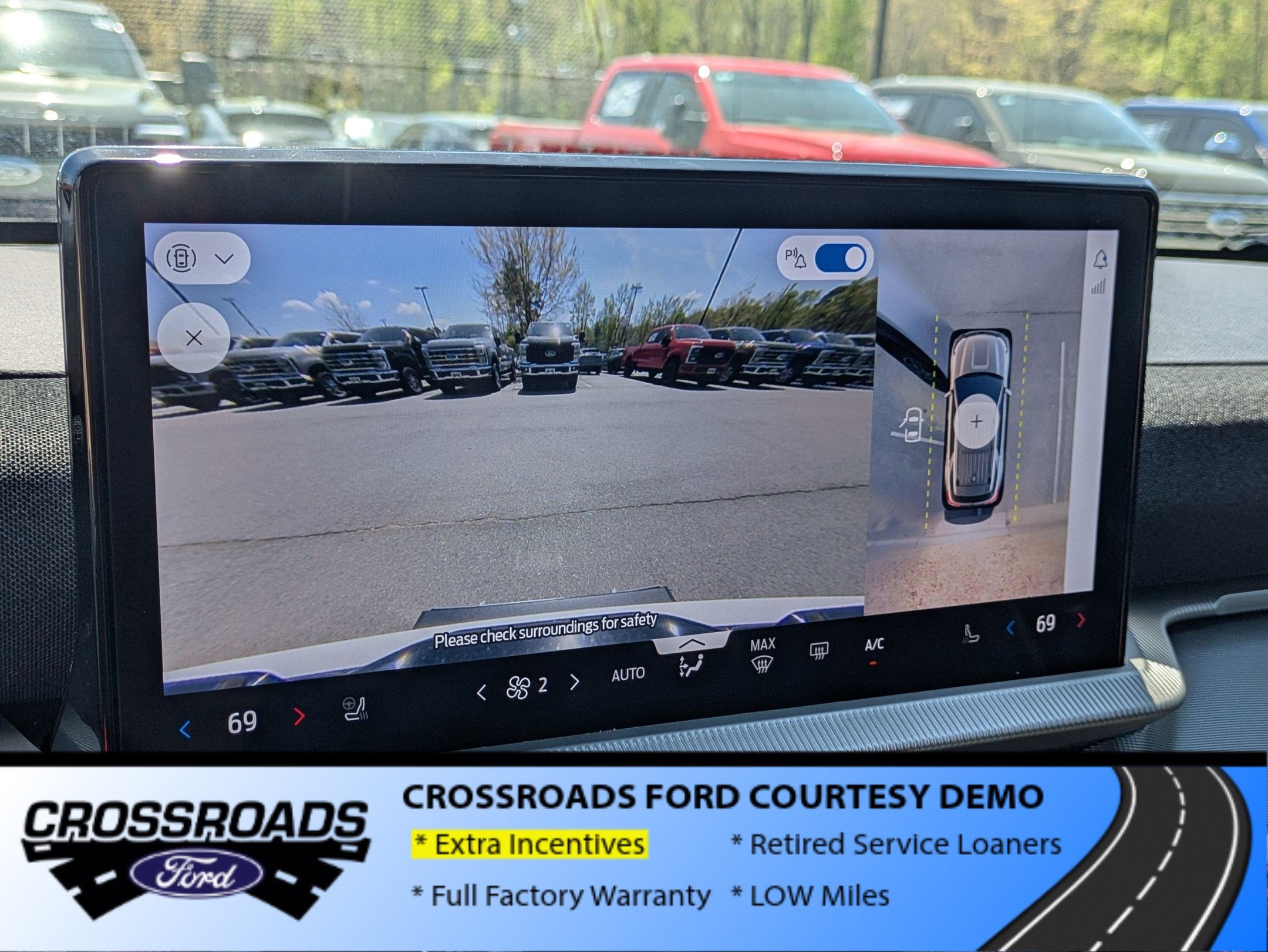 2026 Ford Explorer ST - Crossroads Courtesy Demo