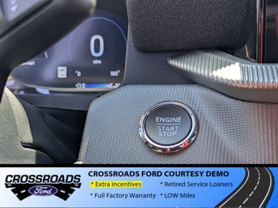 2026 Ford Explorer ST - Crossroads Courtesy Demo