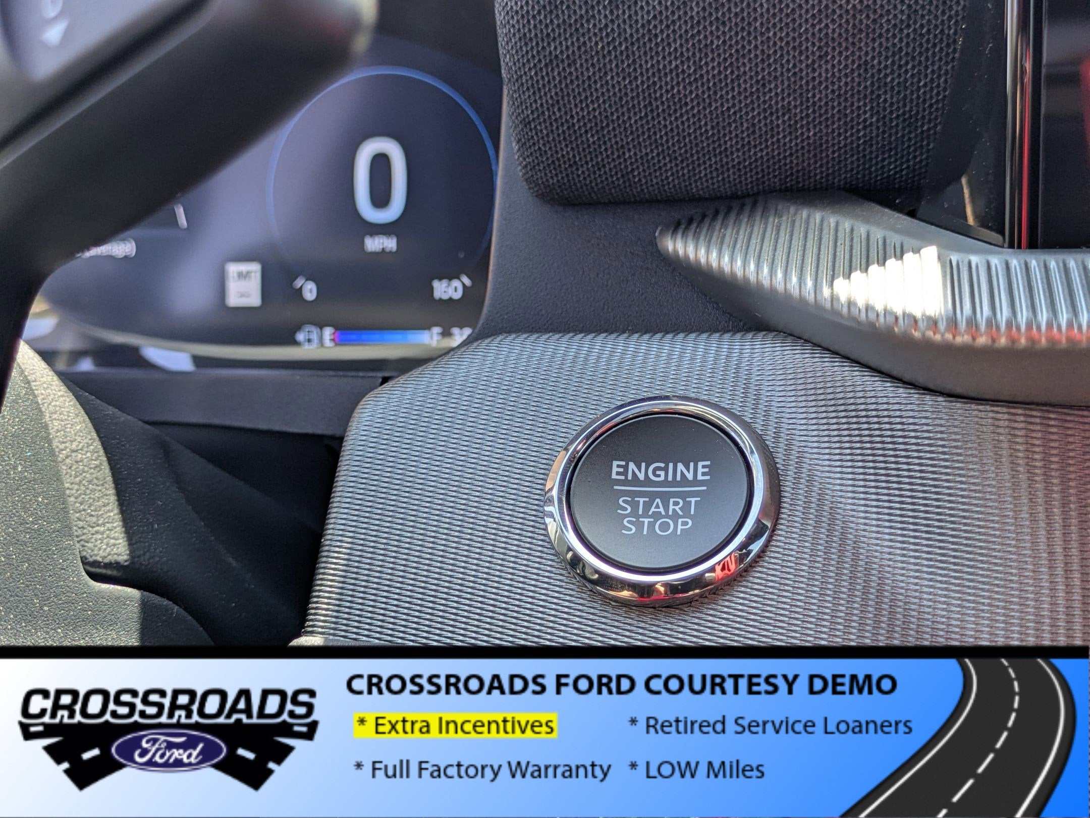 2026 Ford Explorer ST - Crossroads Courtesy Demo