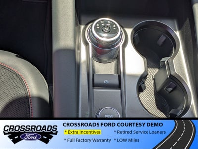 2026 Ford Explorer ST - Crossroads Courtesy Demo