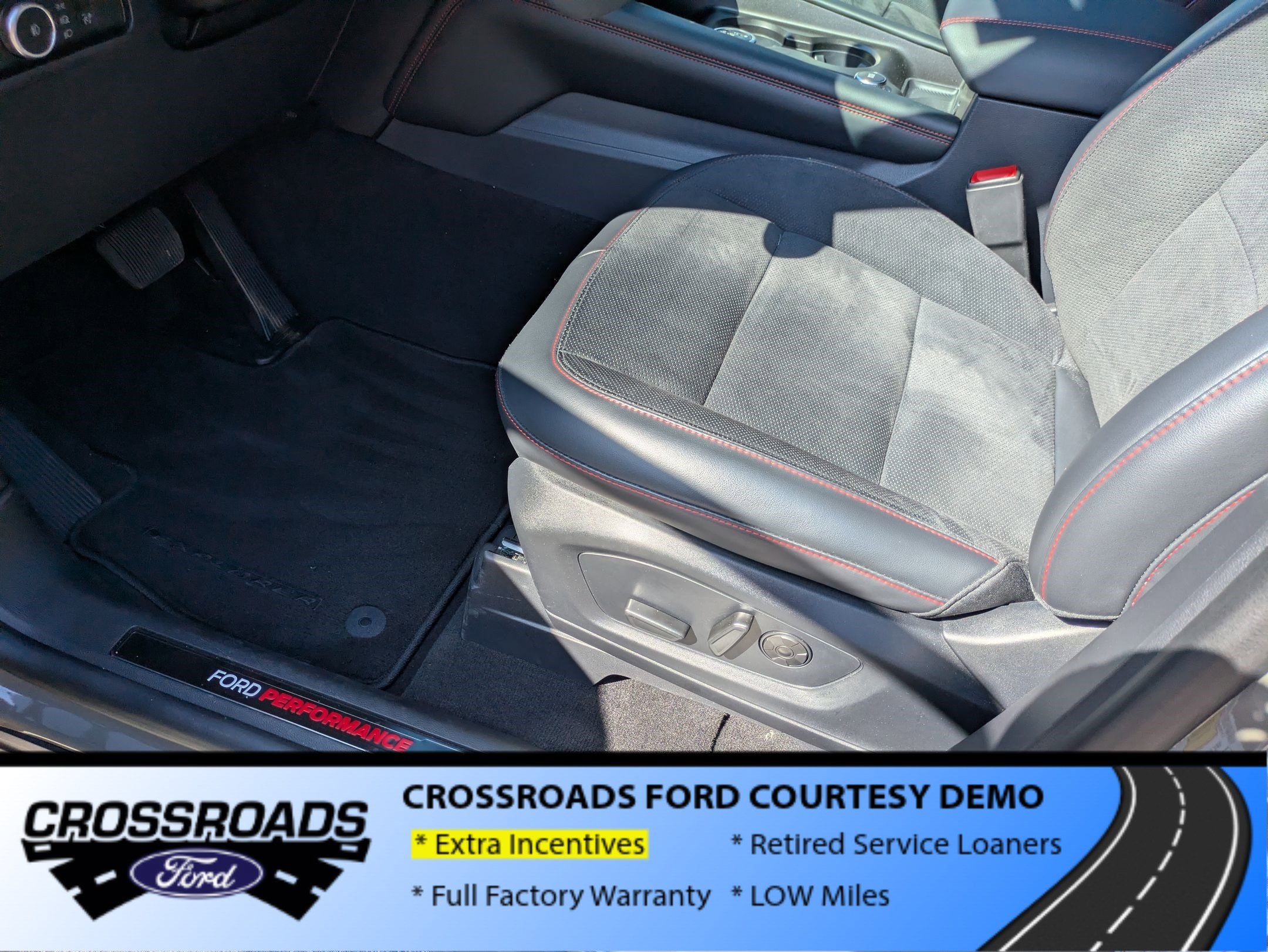 2026 Ford Explorer ST - Crossroads Courtesy Demo