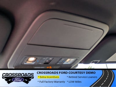2026 Ford Explorer ST - Crossroads Courtesy Demo