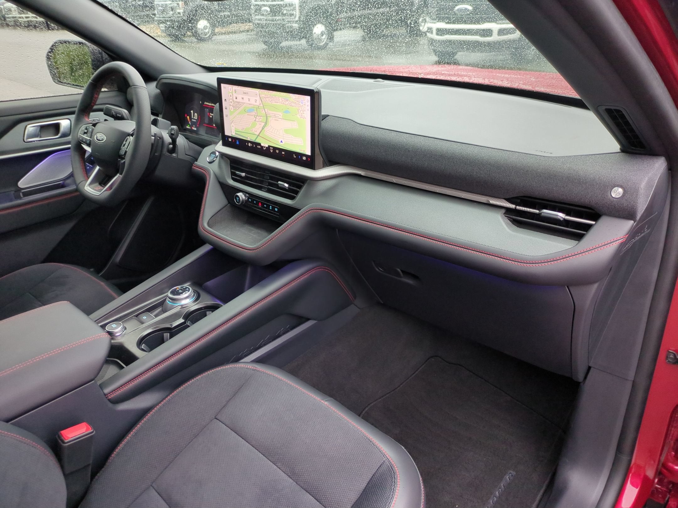 2026 Ford Explorer ST - Crossroads Courtesy Demo