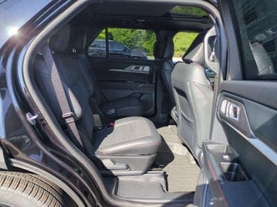 2027 Ford Explorer ST