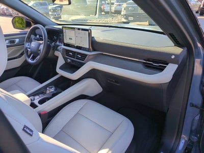 2027 Ford Explorer Platinum