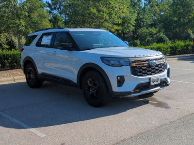 2026 Ford Explorer Tremor - Crossroads Courtesy Demo