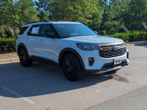 2026 Ford Explorer Tremor - Crossroads Courtesy Demo
