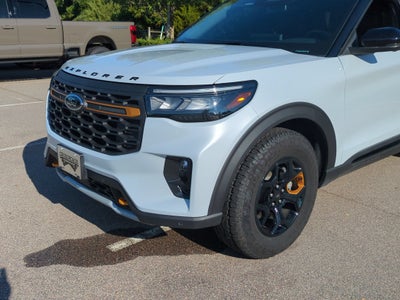 2026 Ford Explorer Tremor - Crossroads Courtesy Demo