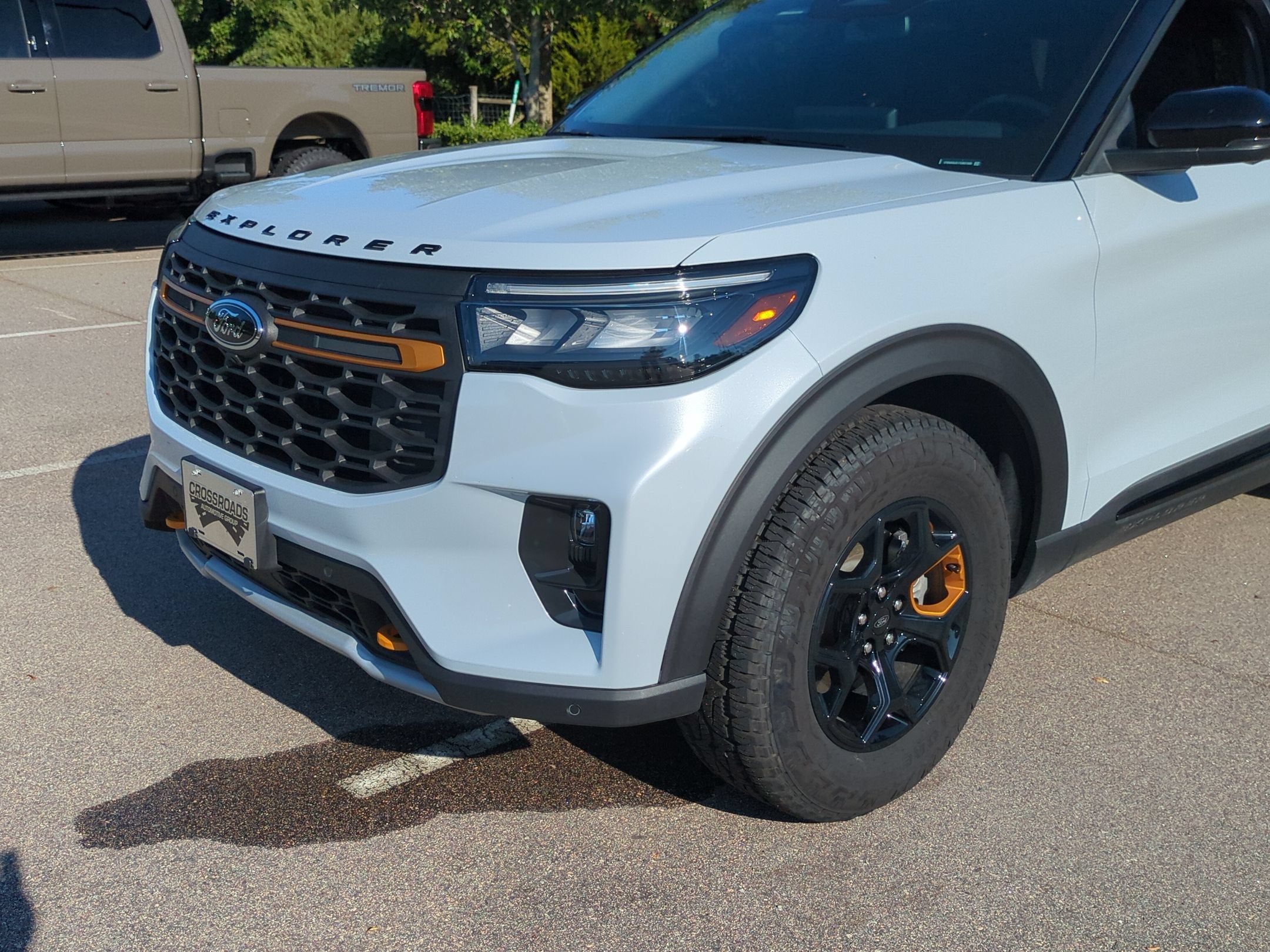 2026 Ford Explorer Tremor - Crossroads Courtesy Demo