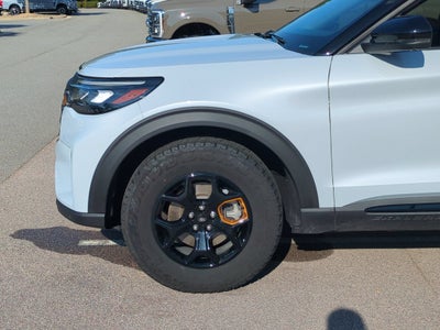 2026 Ford Explorer Tremor - Crossroads Courtesy Demo