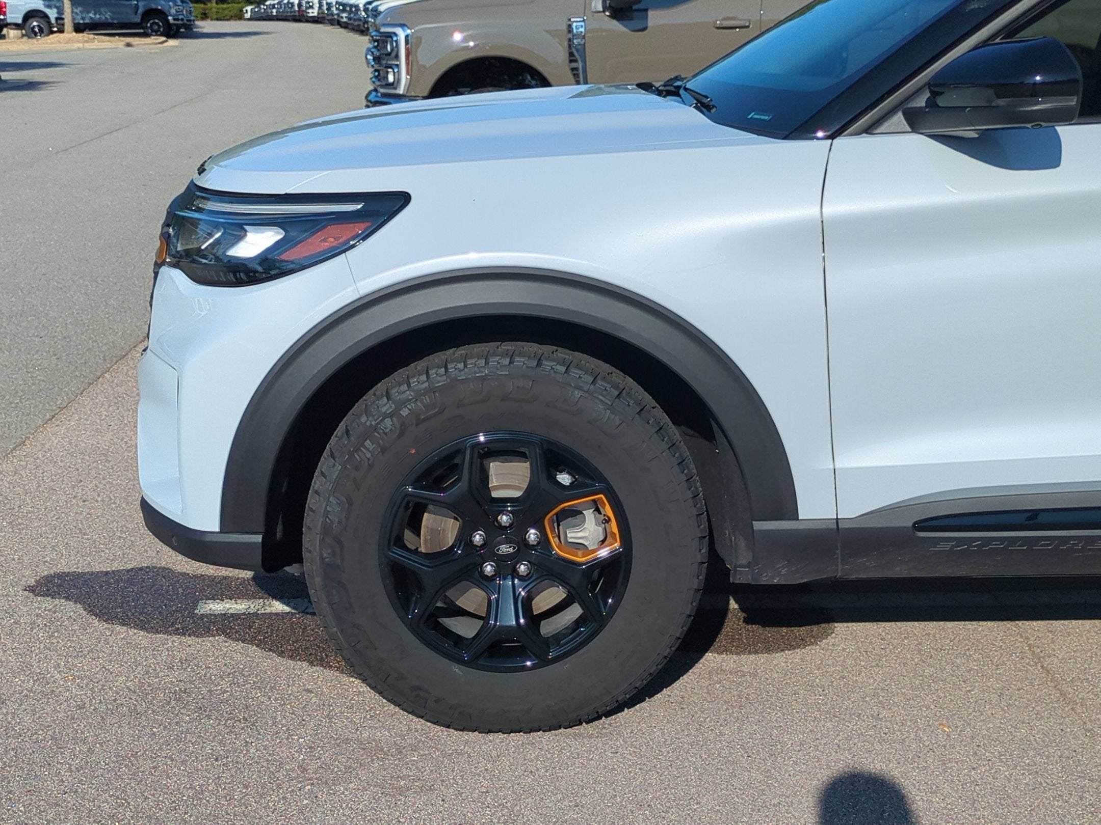 2026 Ford Explorer Tremor - Crossroads Courtesy Demo