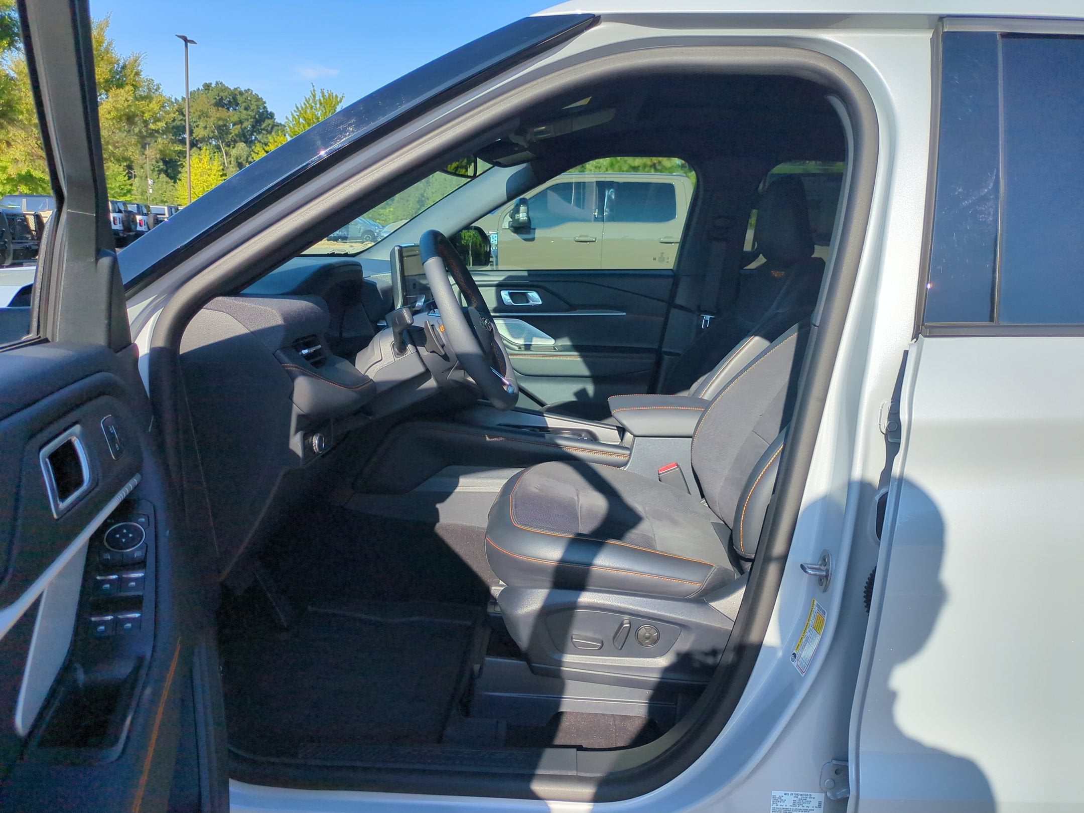 2026 Ford Explorer Tremor - Crossroads Courtesy Demo
