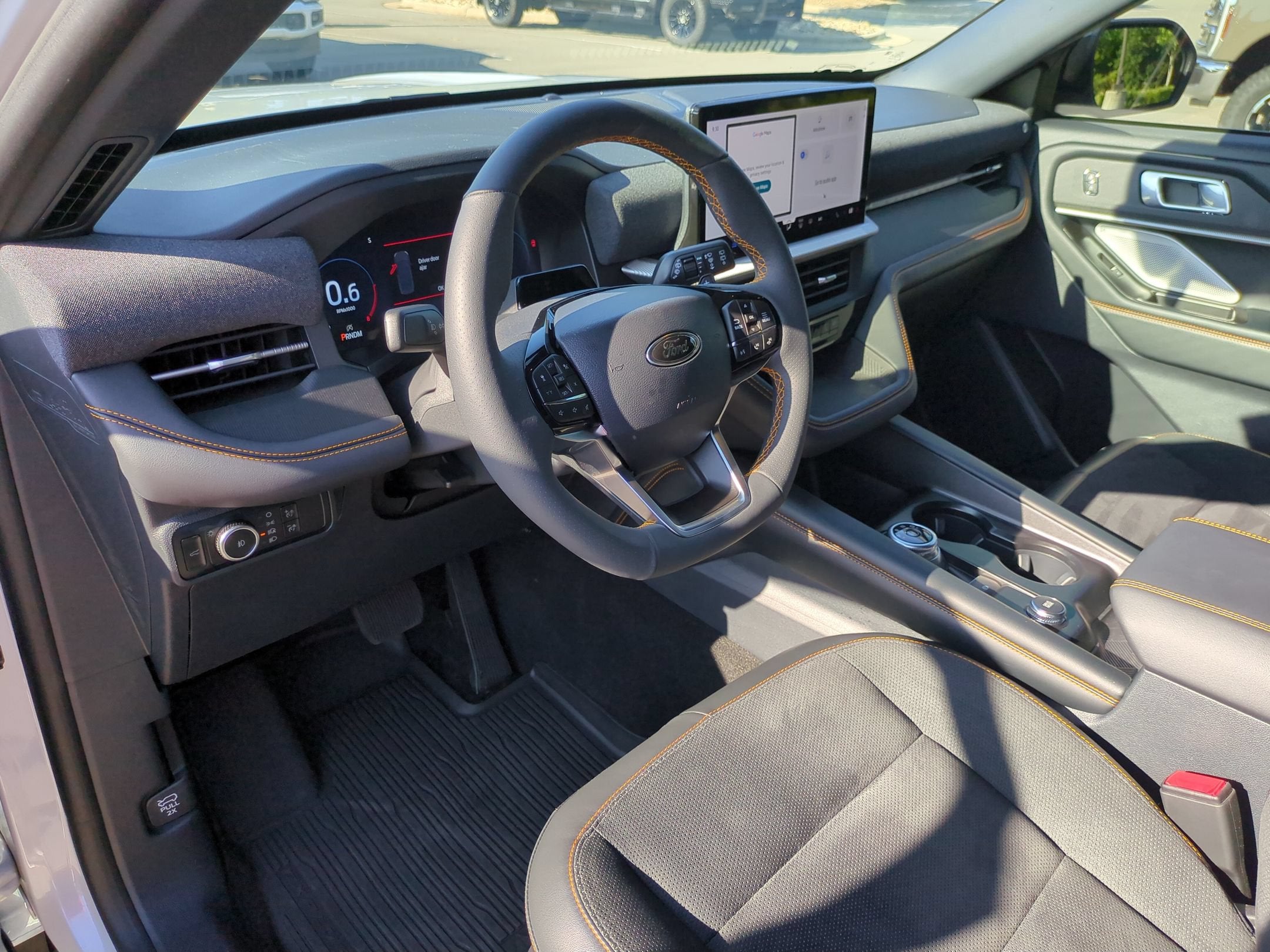 2026 Ford Explorer Tremor - Crossroads Courtesy Demo