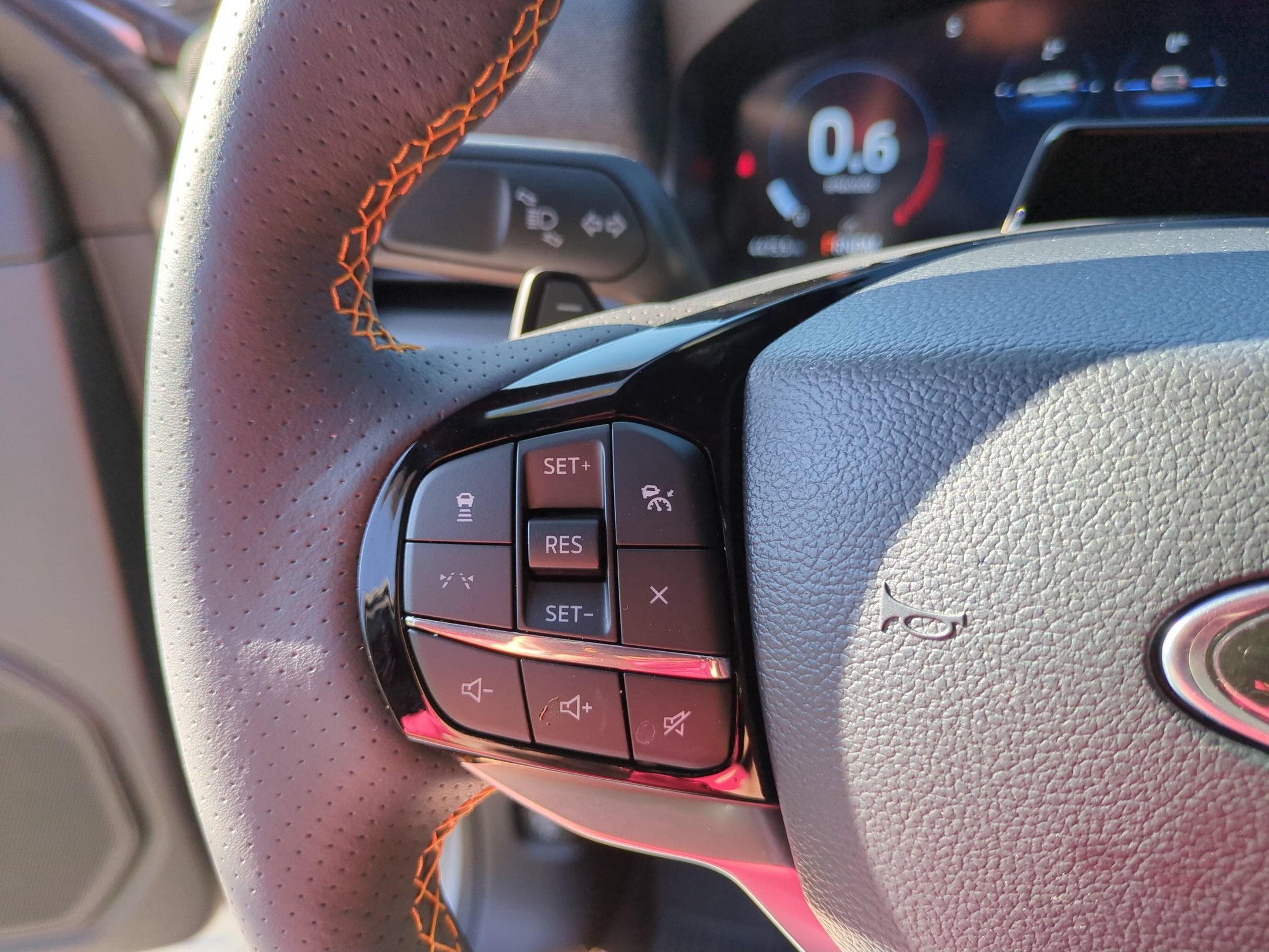 2026 Ford Explorer Tremor - Crossroads Courtesy Demo