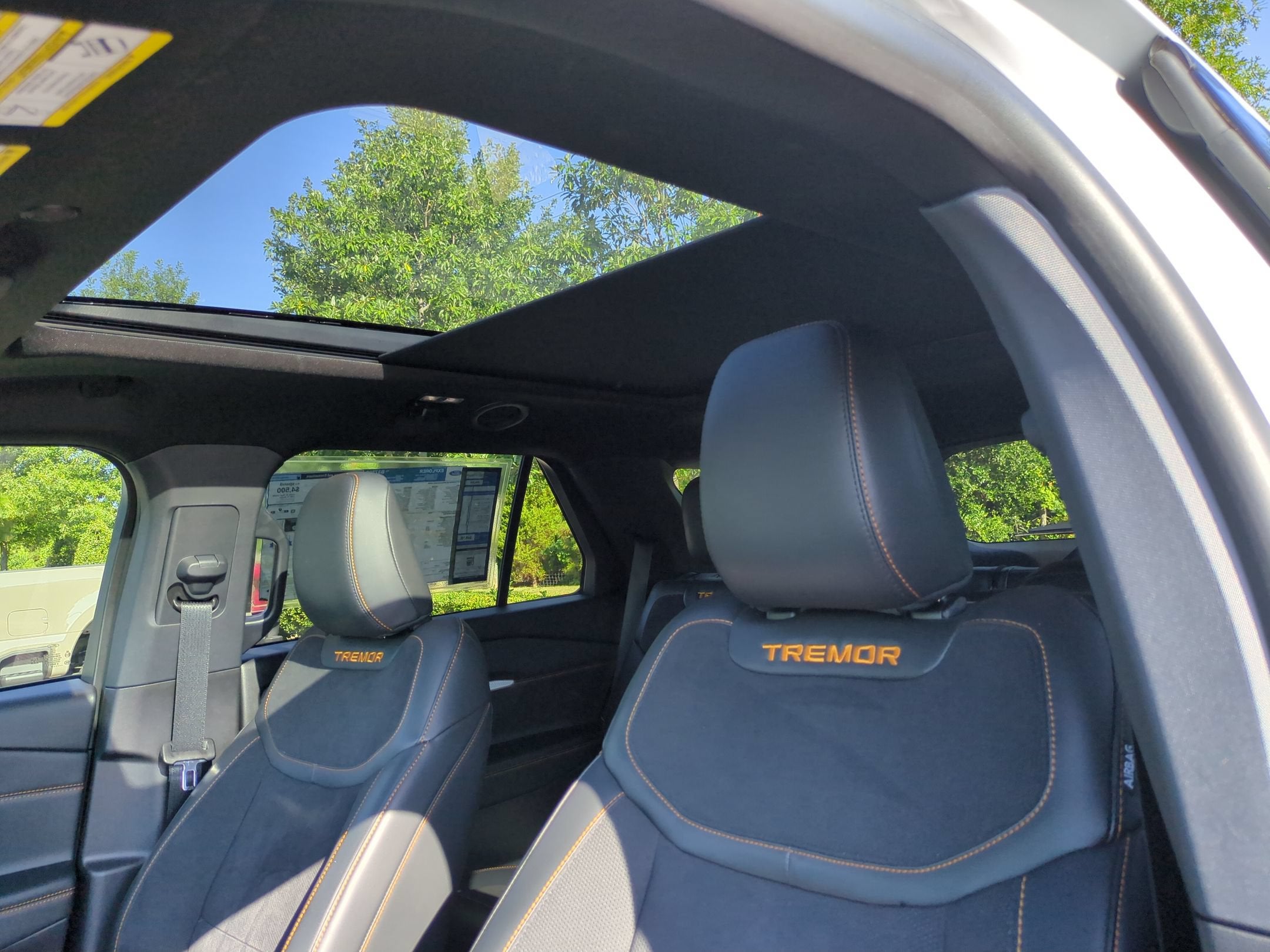 2026 Ford Explorer Tremor - Crossroads Courtesy Demo