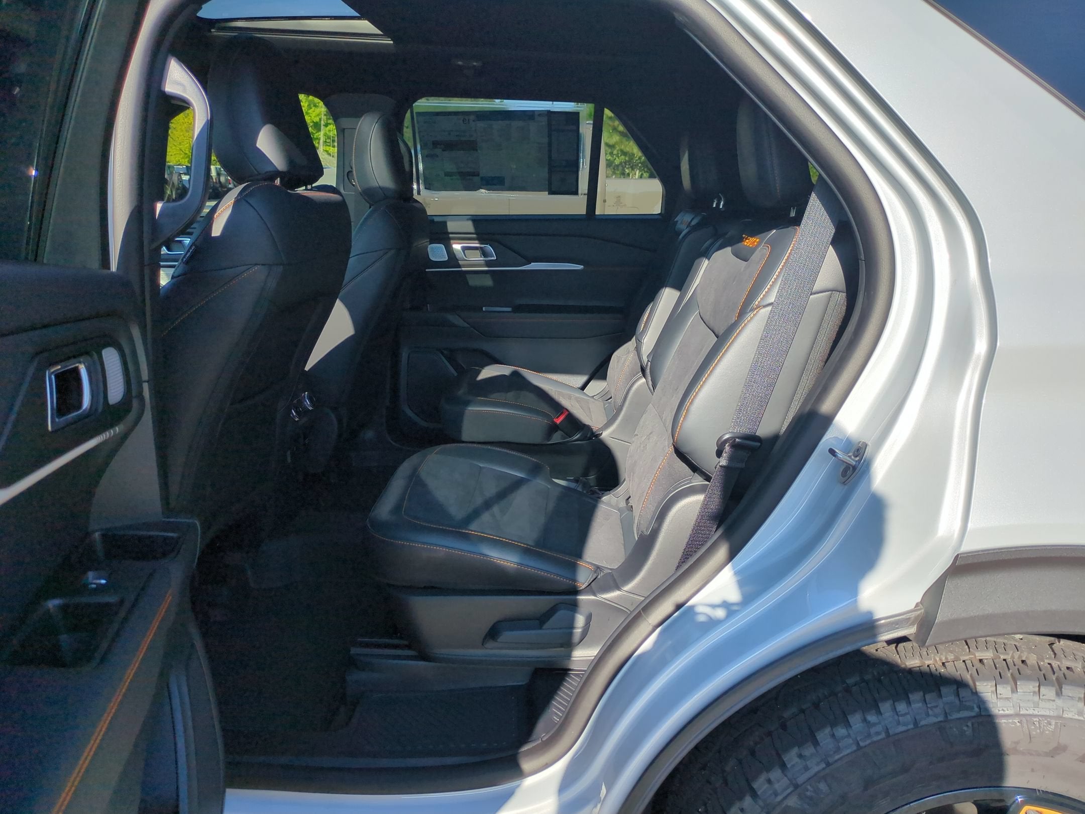 2026 Ford Explorer Tremor - Crossroads Courtesy Demo