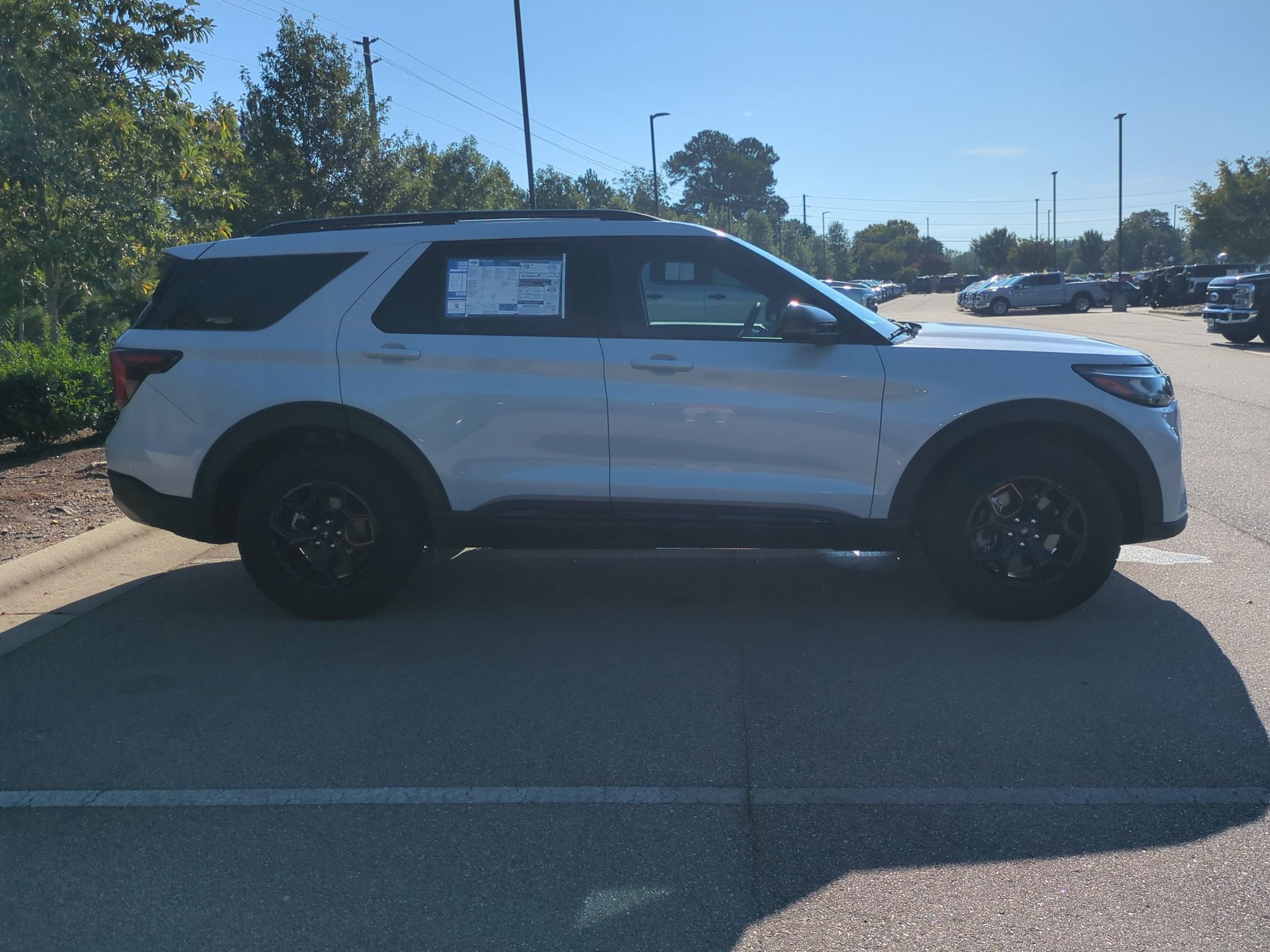2026 Ford Explorer Tremor - Crossroads Courtesy Demo