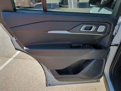 2026 Ford Explorer Tremor - Crossroads Courtesy Demo