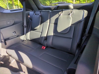 2026 Ford Explorer Tremor - Crossroads Courtesy Demo