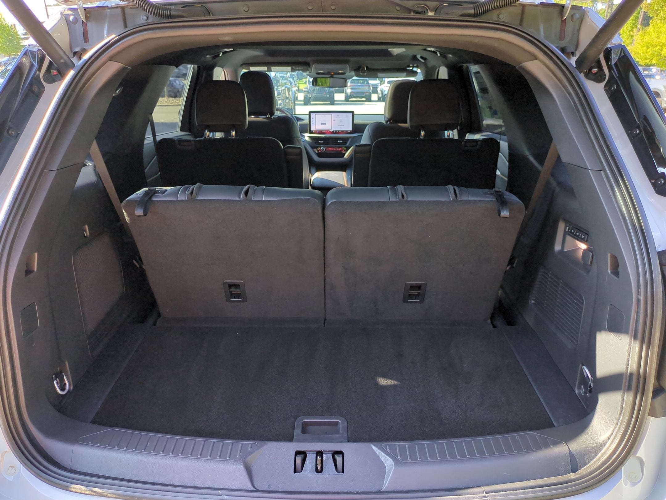 2026 Ford Explorer Tremor - Crossroads Courtesy Demo