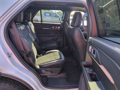 2026 Ford Explorer Tremor - Crossroads Courtesy Demo