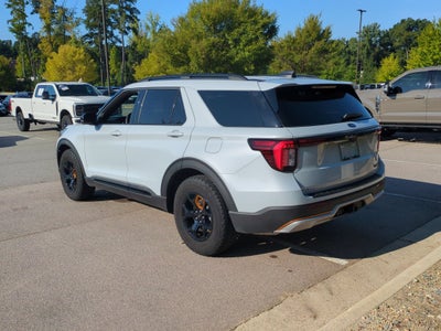 2026 Ford Explorer Tremor - Crossroads Courtesy Demo