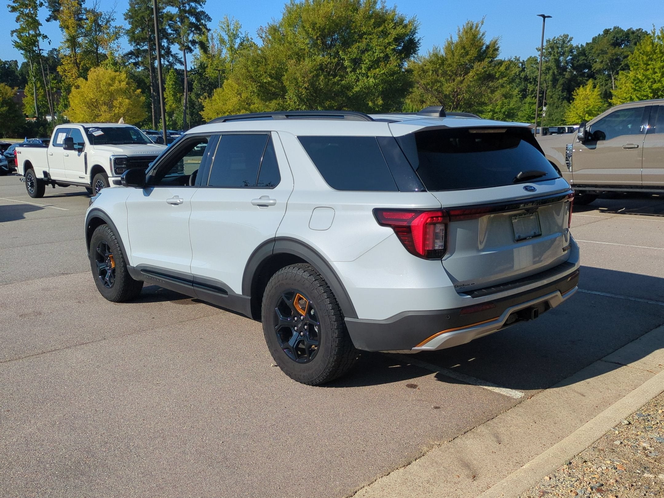 2026 Ford Explorer Tremor - Crossroads Courtesy Demo