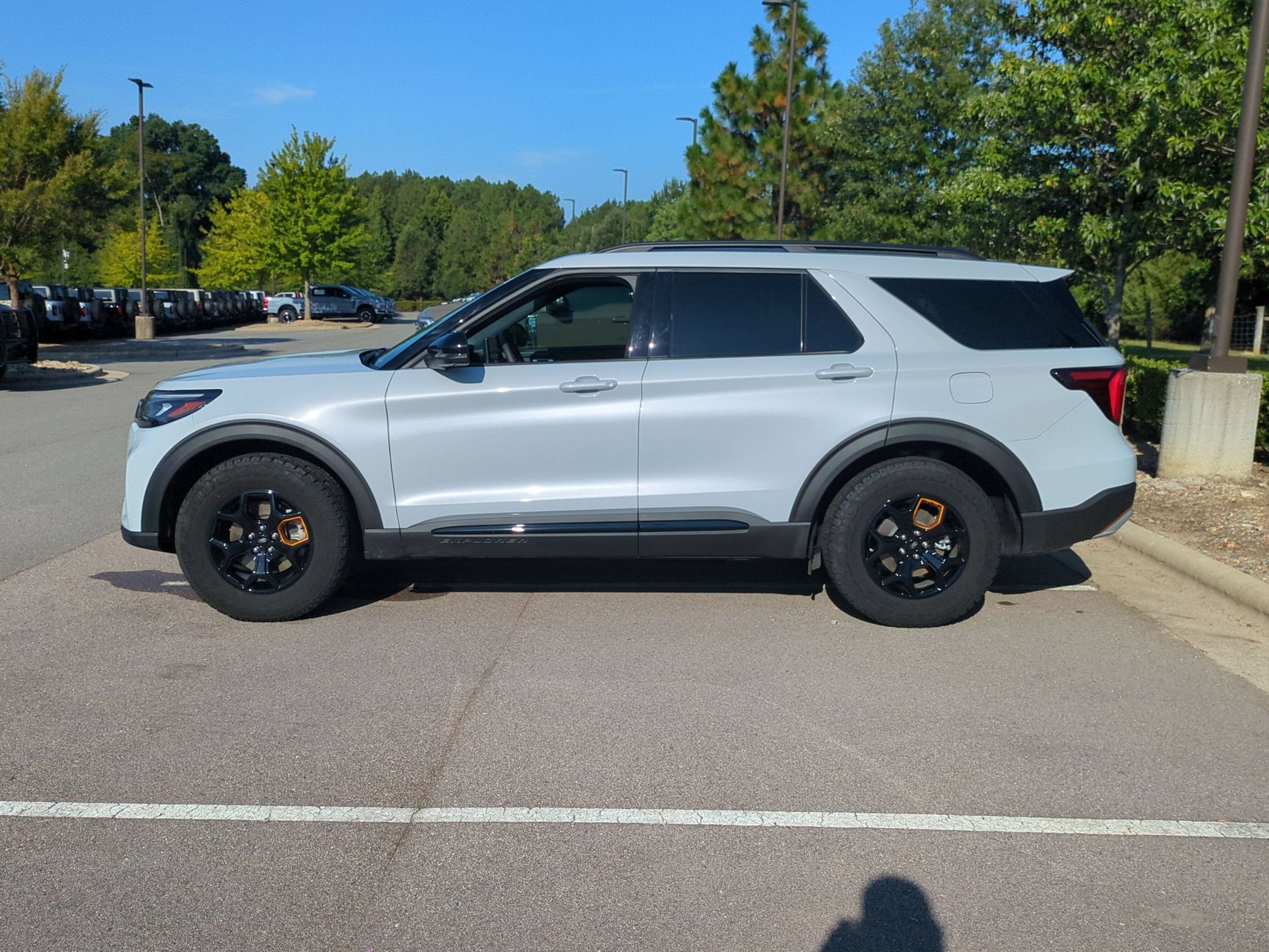 2026 Ford Explorer Tremor - Crossroads Courtesy Demo