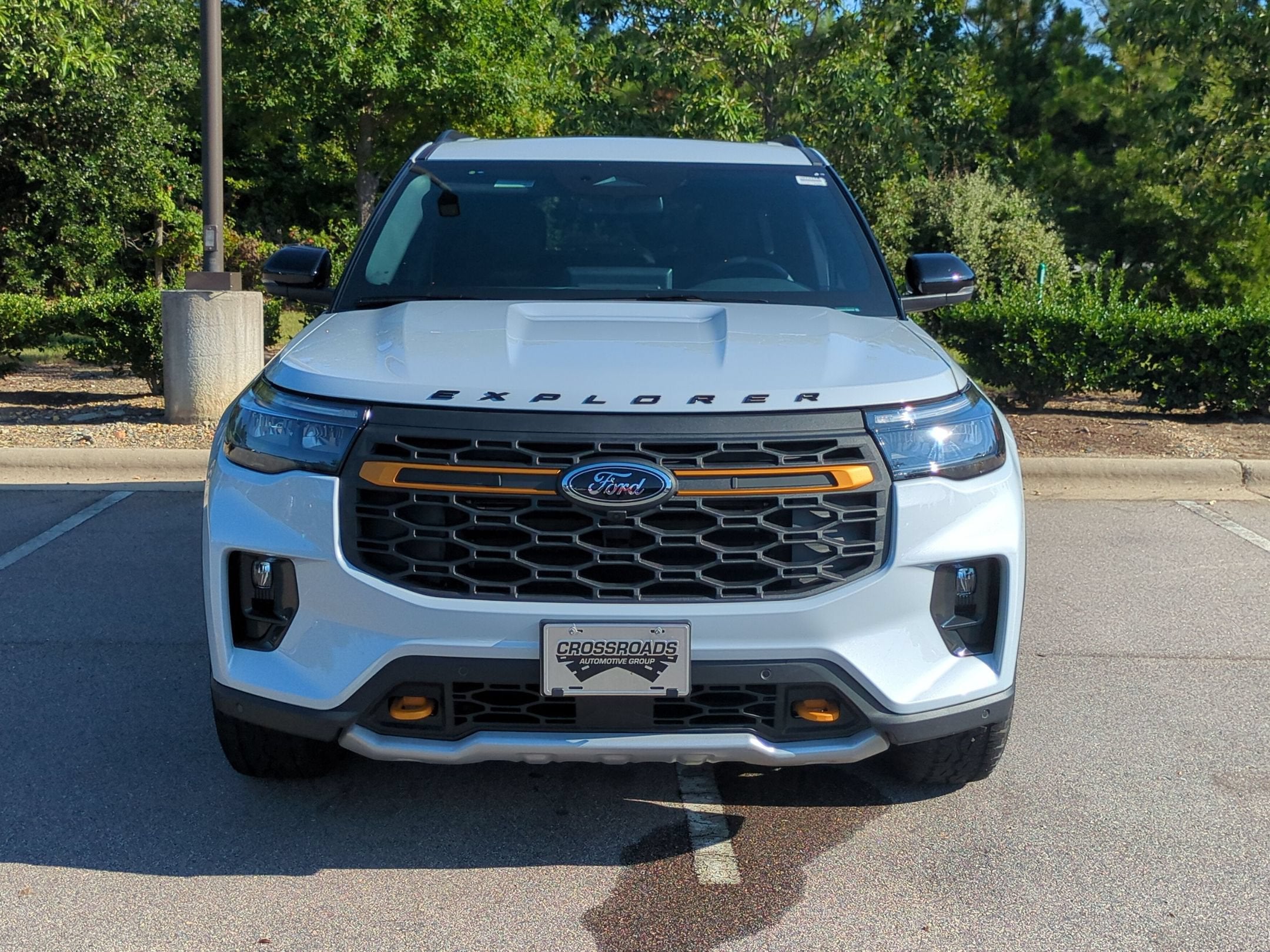 2026 Ford Explorer Tremor - Crossroads Courtesy Demo