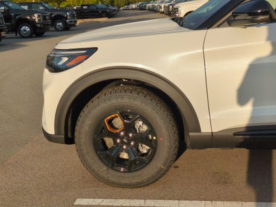 2027 Ford Explorer Tremor