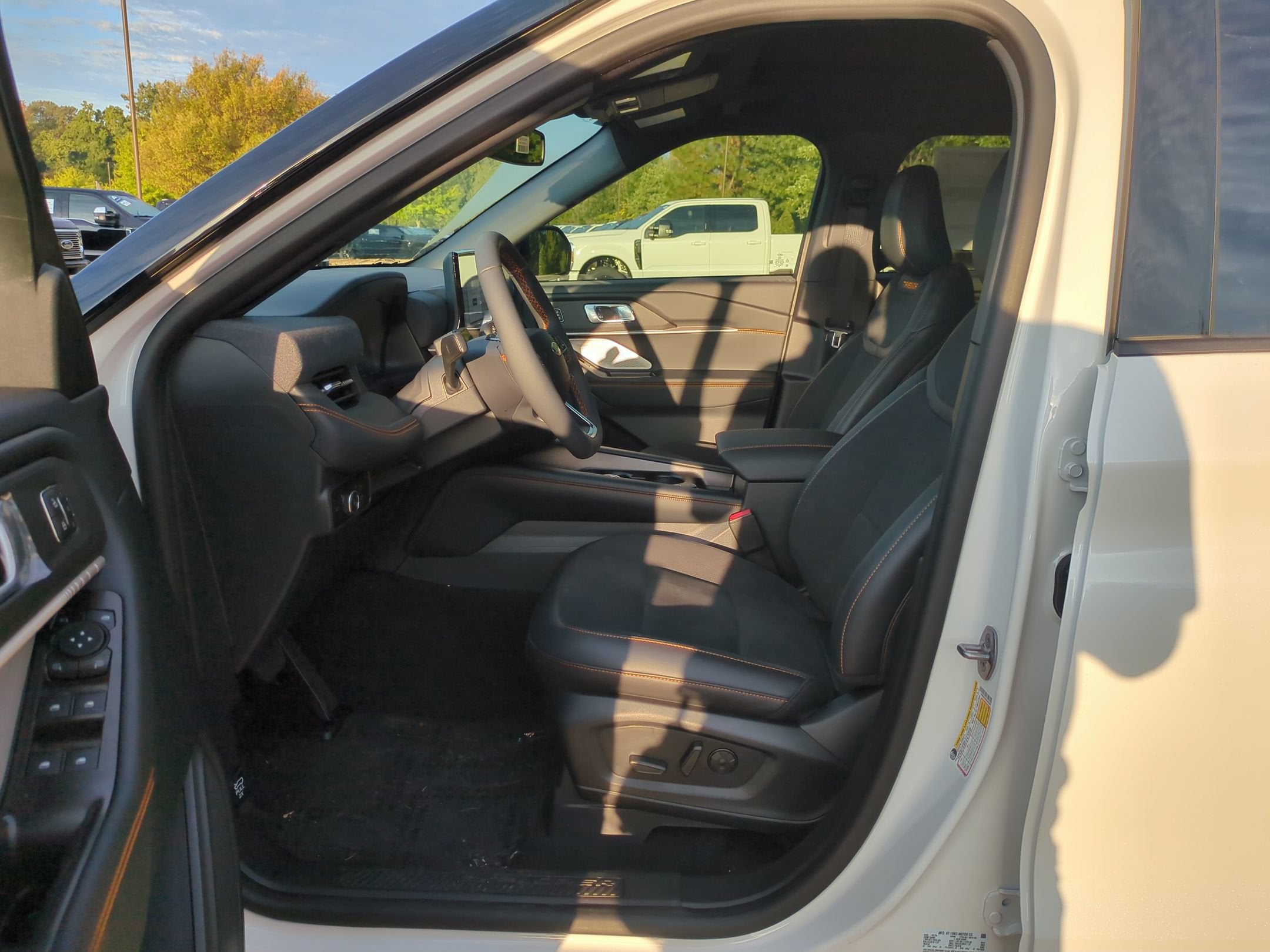 2027 Ford Explorer Tremor
