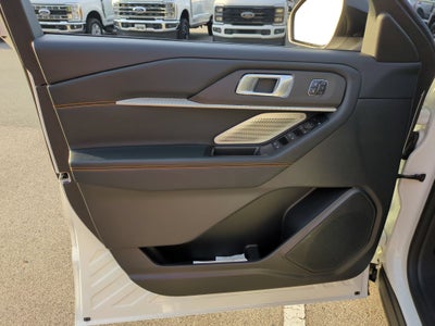 2027 Ford Explorer Tremor