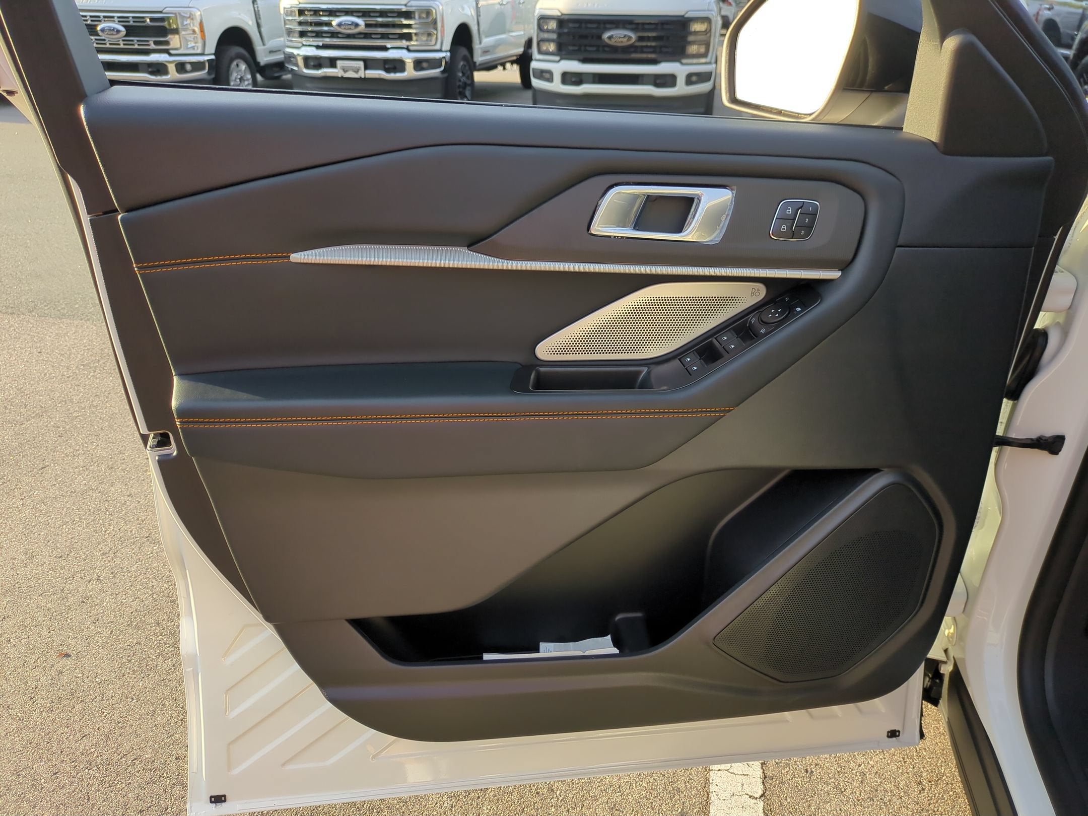 2027 Ford Explorer Tremor