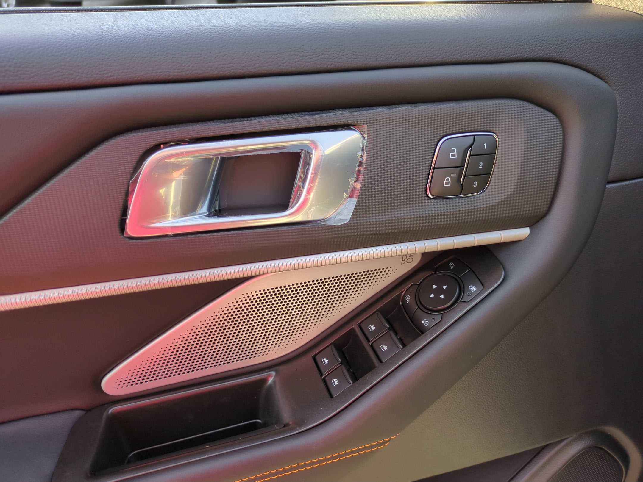 2027 Ford Explorer Tremor