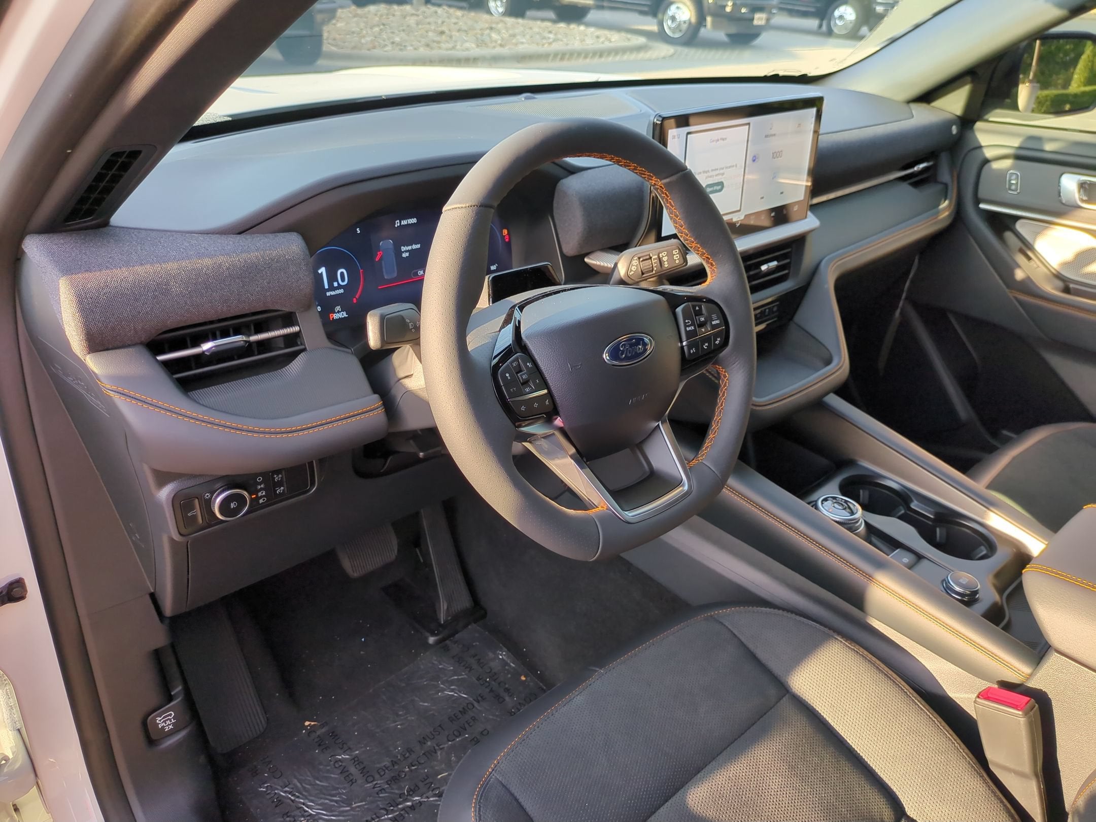 2027 Ford Explorer Tremor