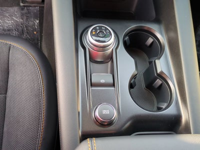 2027 Ford Explorer Tremor