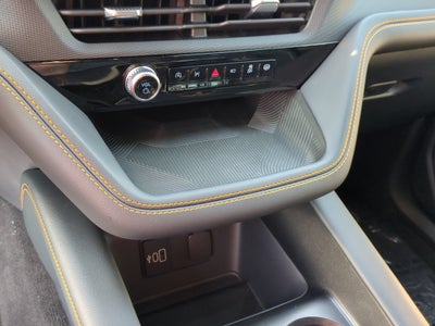 2027 Ford Explorer Tremor