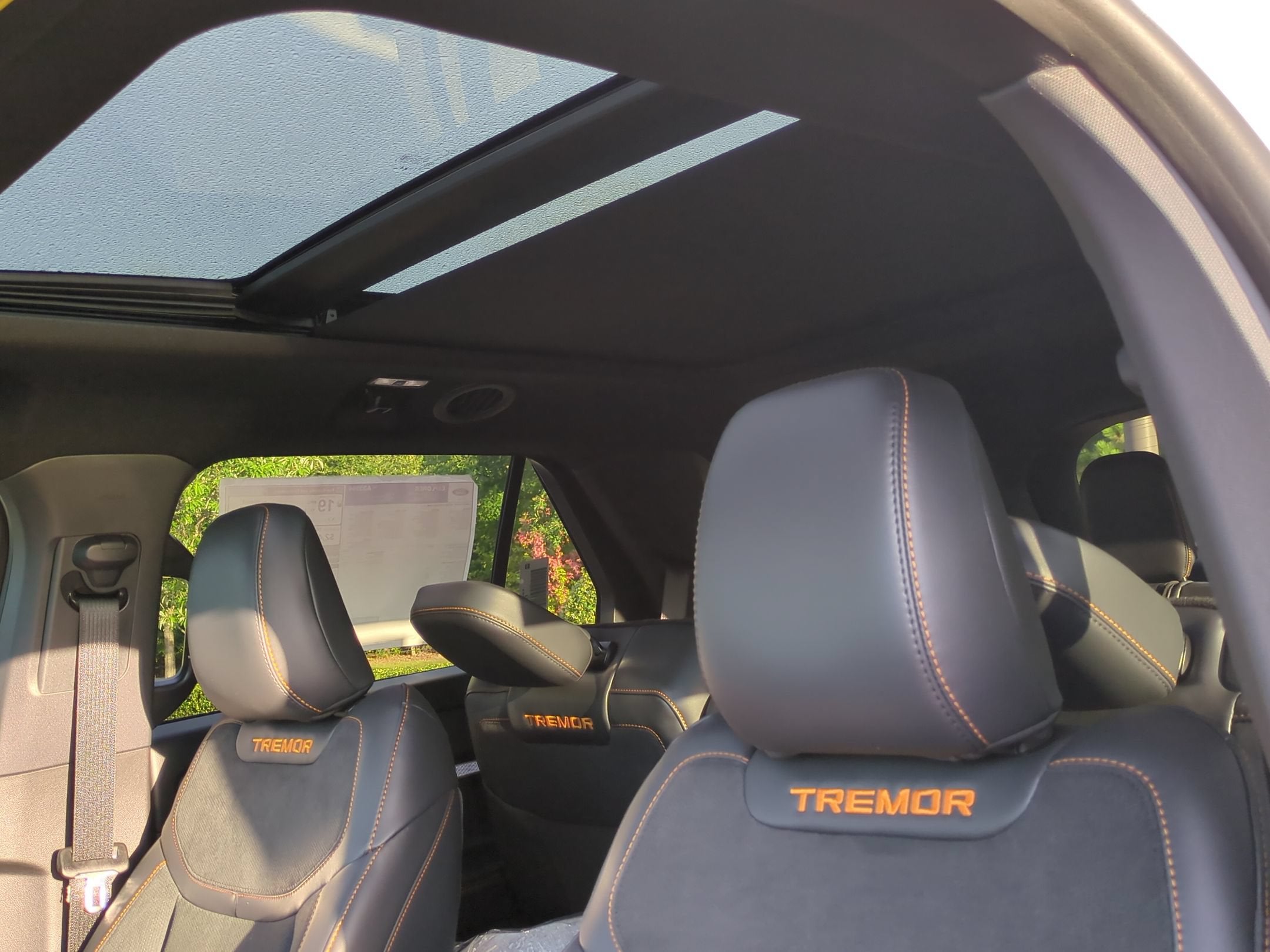 2027 Ford Explorer Tremor