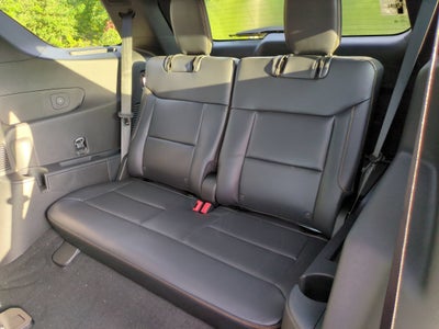 2027 Ford Explorer Tremor